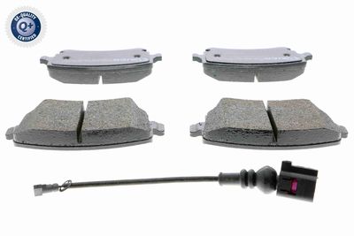 Bremžu uzliku kompl., Disku bremzes VAICO V10-8176