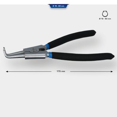 Sprostgredzenu knaibles KS TOOLS BT067002