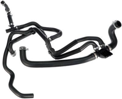 Шланг радиатора GATES 05-3970