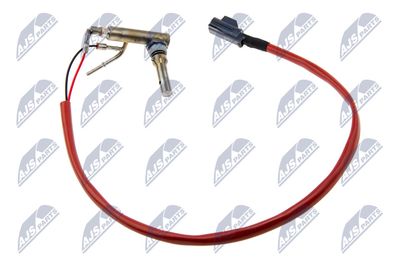 Iesmidzināšanas ierīce, Sodrēju-/Daļiņu filtra reģenerācija NTY BWP-FR-002
