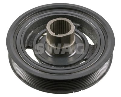 Ременный шкив, коленчатый вал SWAG 33 10 6265