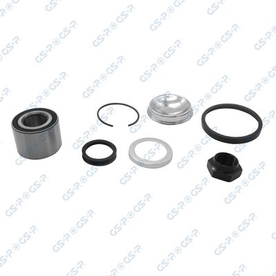 Комплект подшипника ступицы колеса GSP GK3658