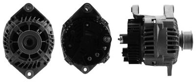 Генератор LUCAS LRA01725
