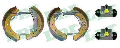 Bremžu loku komplekts LPR OEK684