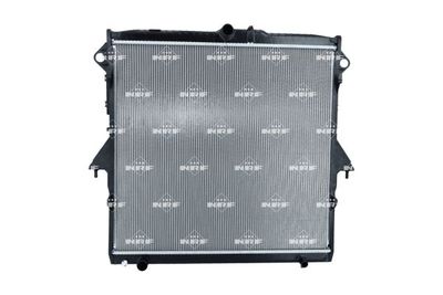 Radiators, Motora dzesēšanas sistēma NRF 59261