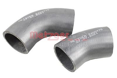 Pūtes sistēmas gaisa caurule METZGER 2400775