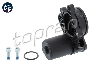 Регулировочный элемент, стояночный тормоз- тормозной суппорт TOPRAN 306 162