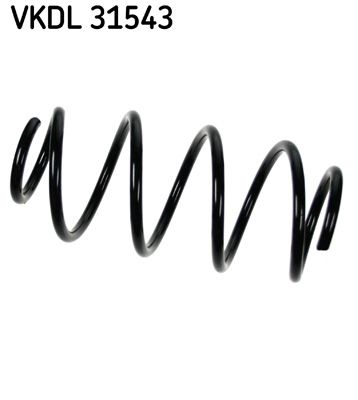Balstiekārtas atspere SKF VKDL 31543