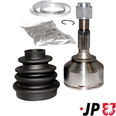 Шарнирный комплект, приводной вал JP GROUP 4143300210