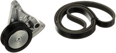 Поликлиновой ременный комплект GATES K034PK855
