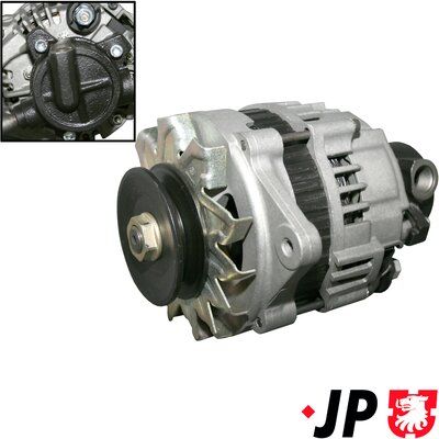 Генератор JP GROUP 1290100800