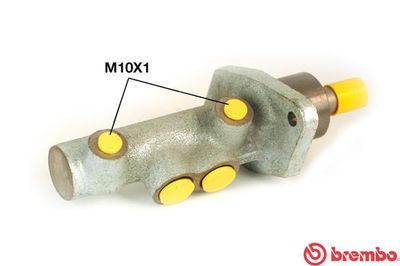 Главный тормозной цилиндр BREMBO M 28 023
