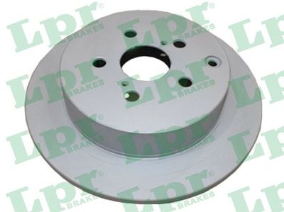 Тормозной диск LPR T2038PR