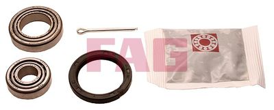 Riteņa rumbas gultņa komplekts Schaeffler FAG 713 6061 30