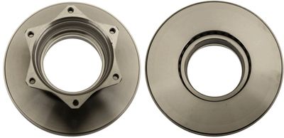 Bremžu diski TRW DF6333S