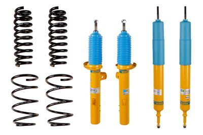 Комплект ходовой части, пружины / амортизаторы BILSTEIN 46-180490