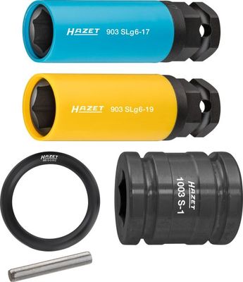 Muciņatslēga HAZET 903SLG6/5