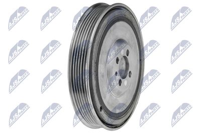 Ременный шкив, коленчатый вал NTY RKP-FT-000