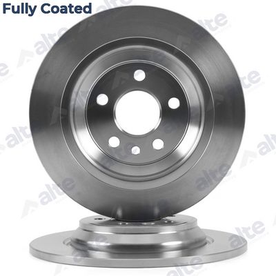 Тормозной диск ALTE AUTOMOTIVE 128020FCAL