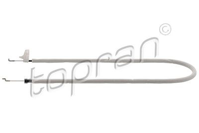Трос, замок двери TOPRAN 410 804