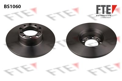 Тормозной диск FTE 9072050