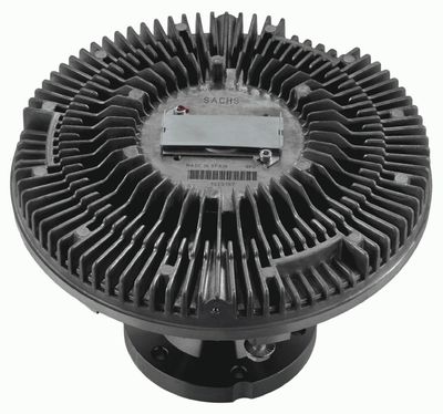 Sajūgs, Radiatora ventilators SACHS 2100 502 022