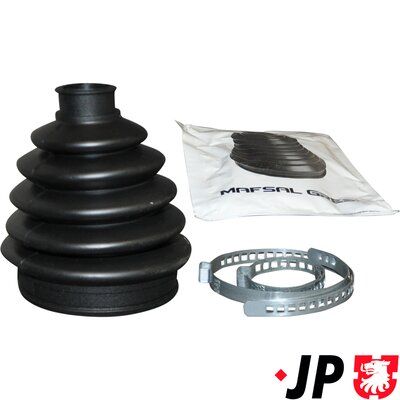 Комплект пыльника, приводной вал JP GROUP 1243600410