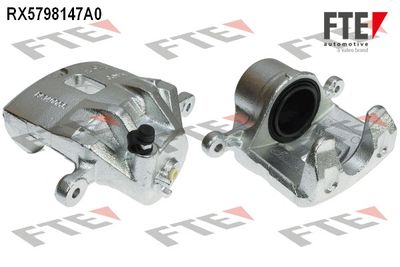 Bremžu suports FTE 9291976