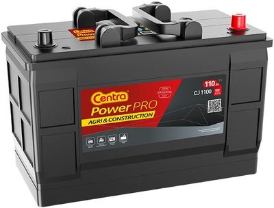 Startera akumulatoru baterija CENTRA CJ1100