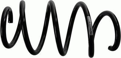 Balstiekārtas atspere SACHS 993 414