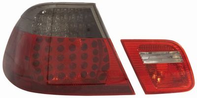 Комлект заднего освещения ABAKUS 444-1919FXAQVSR