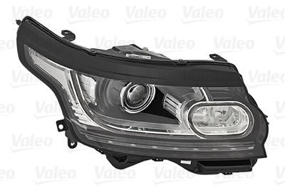 Pamatlukturis VALEO 450442