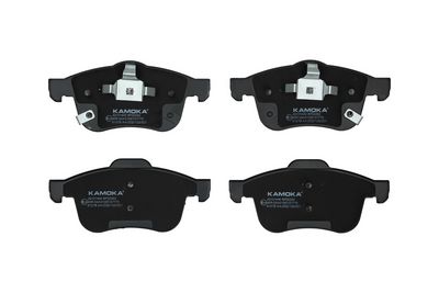 Bremžu uzliku kompl., Disku bremzes KAMOKA JQ101440