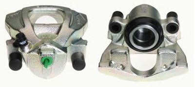 Bremžu suports GENERAL RICAMBI BW6151