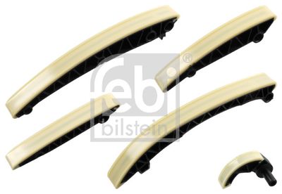 комплект направляющих, цепь управления FEBI BILSTEIN 30279