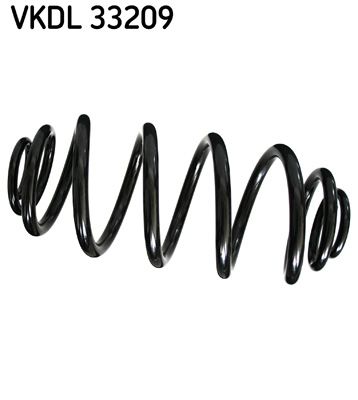 Balstiekārtas atspere SKF VKDL 33209