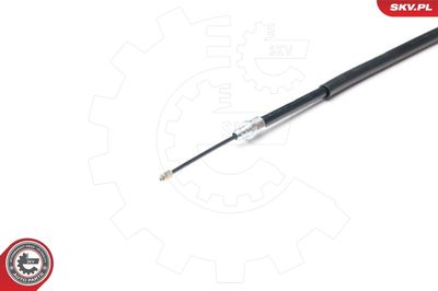 Trose, Stāvbremžu sistēma ESEN SKV 26SKV436