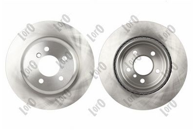 Тормозной диск ABAKUS 231-04-151