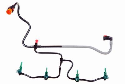 Шланг, утечка топлива VAICO V48-0523