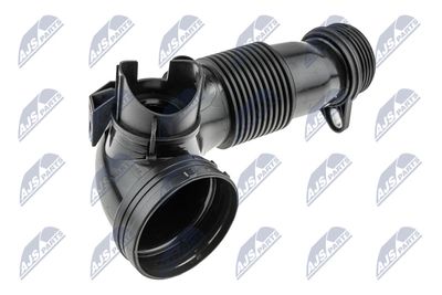 Рукав воздухозаборника, воздушный фильтр NTY GPP-BM-045