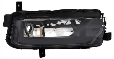 Противотуманная фара TYC 19-15019-01-2