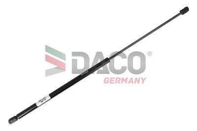 Gāzes atspere, Bagāžas/Kravas nodalījuma vāks DACO SG1023