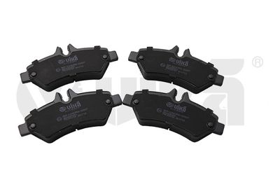 Bremžu uzliku kompl., Disku bremzes vika 66981690001