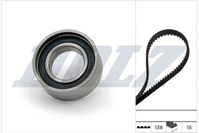 Комплект ремня ГРМ DOLZ SKD300