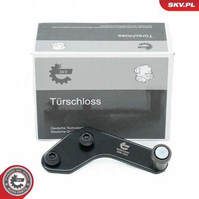 Virzošais rullītis, Bīdāmās durvis ESEN SKV 96SKV850
