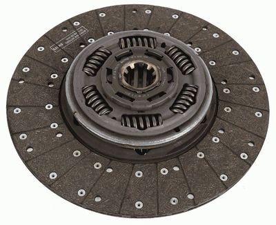 Диск сцепления SACHS 1878 008 779