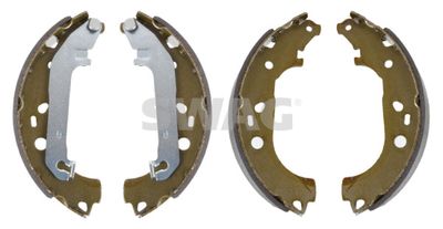 Bremžu loku komplekts SWAG 33 11 1428