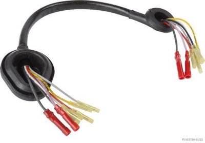 Vadu remonta komplekts, bagāžas nodalījuma vāks HERTH+BUSS ELPARTS 51277146