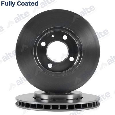 Тормозной диск ALTE AUTOMOTIVE 128030FCAL