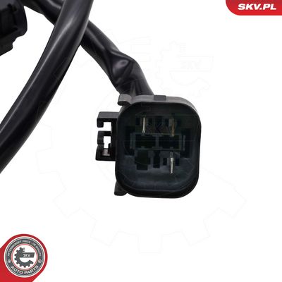 Vadības bloks, Elektroventilators (Motora dzesēšana) ESEN SKV 94SKV812